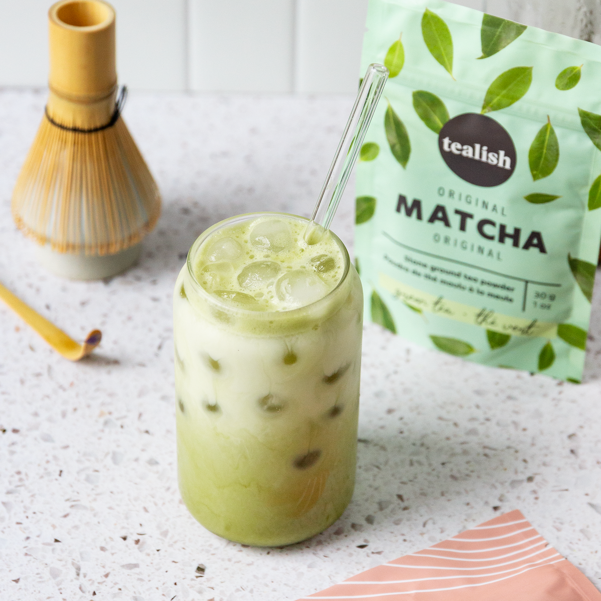 Matcha Green Tea-1