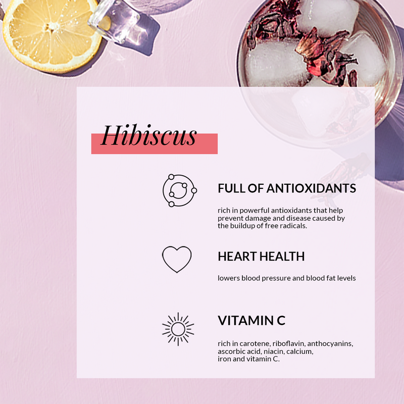 Organic Hibiscus Tea-4