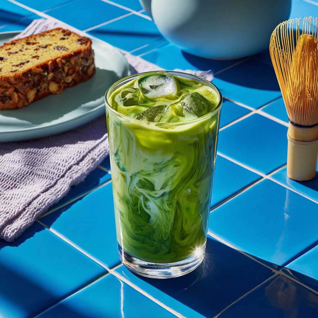 Matcha Green Tea-3