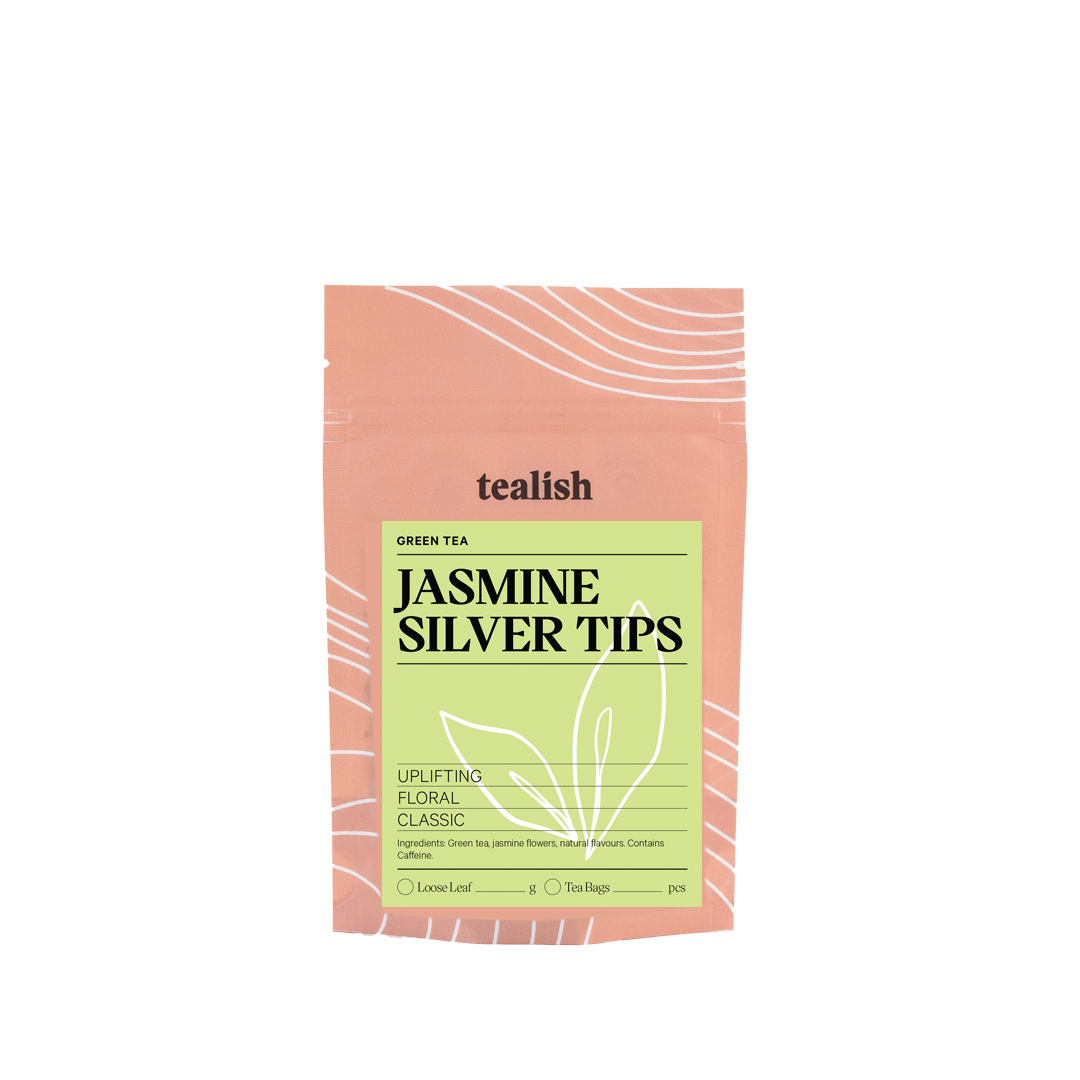 Jasmine Silver Tip Tea-4