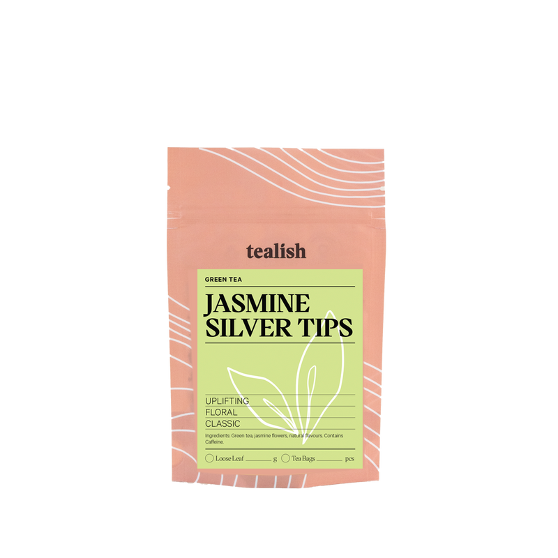 Jasmine Silver Tip Tea-4
