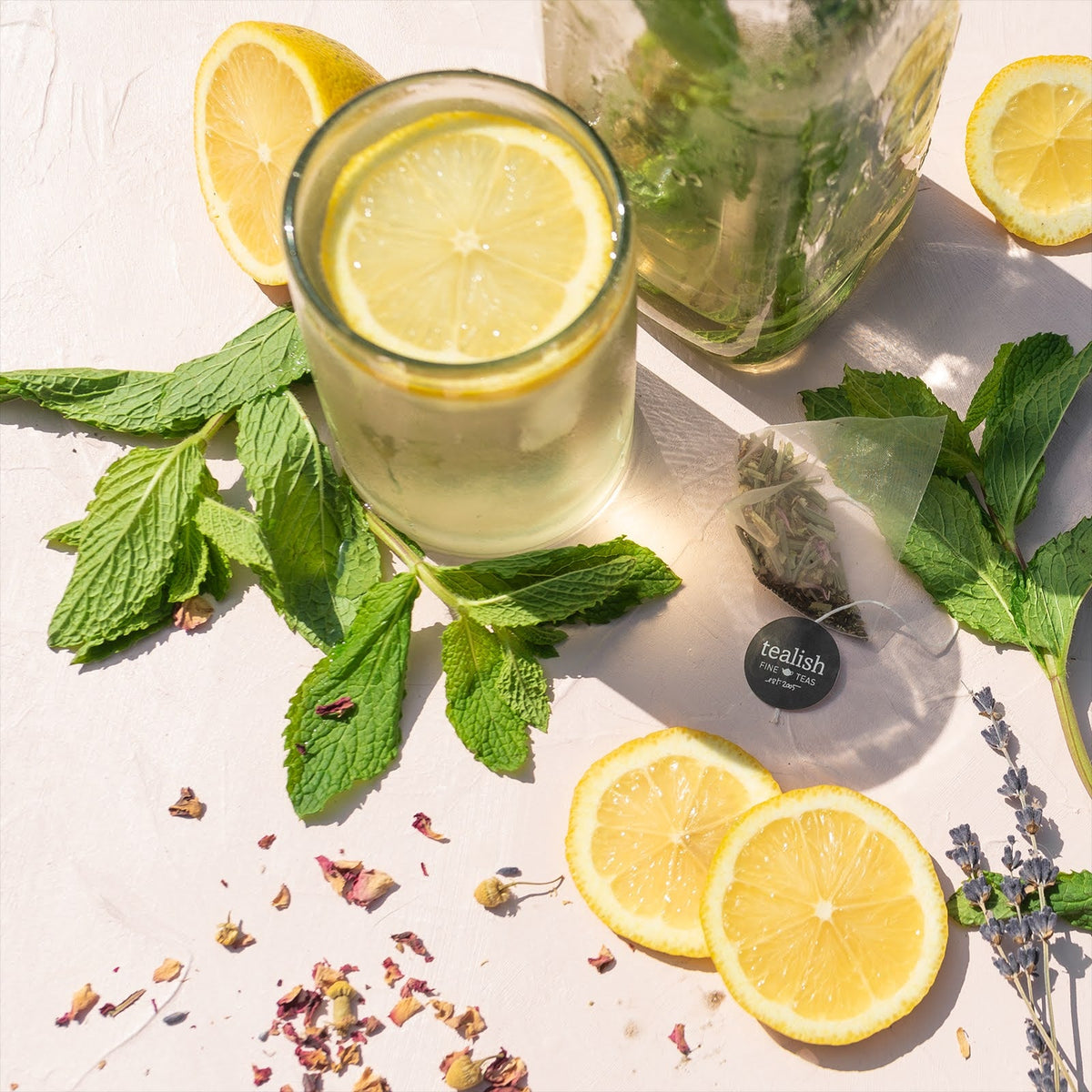 Lavender Mint Tea-3