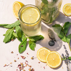 Lavender Mint Tea-3