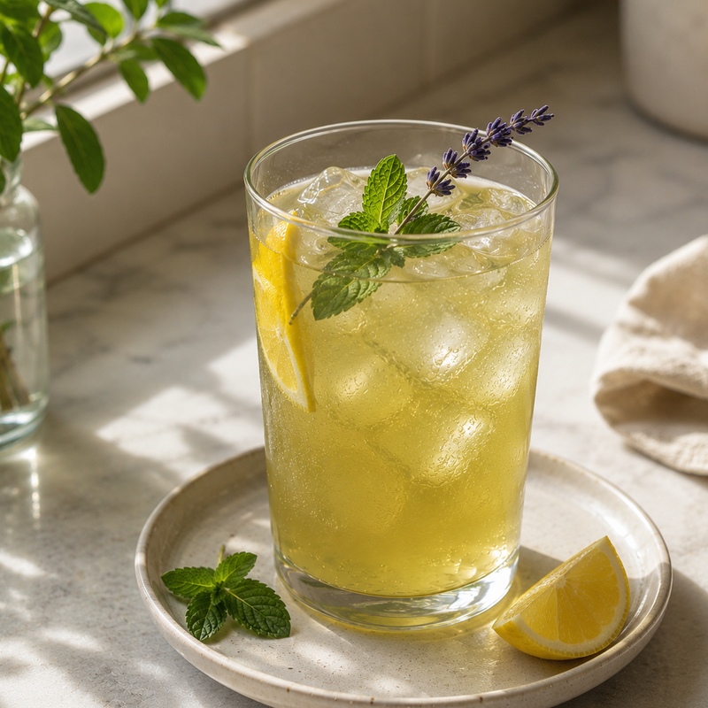 Lavender Mint Tea-1