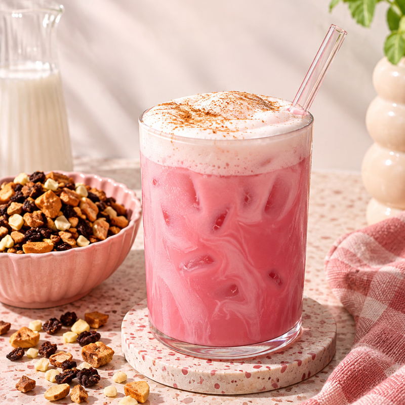 Toasty Almond Tea-3