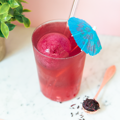 Organic Hibiscus Tea-1