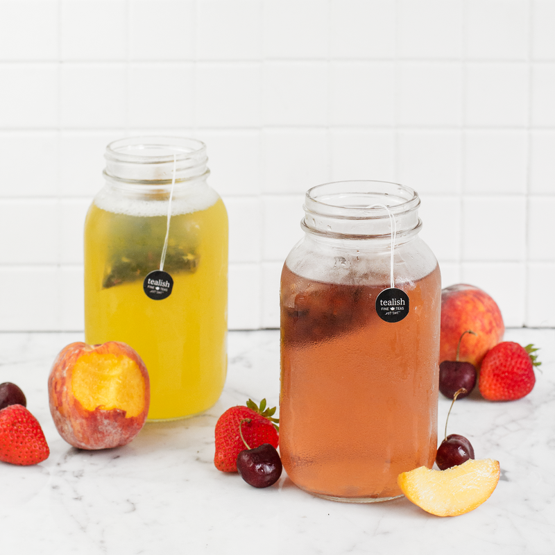 Peach Jasmine Tea-3