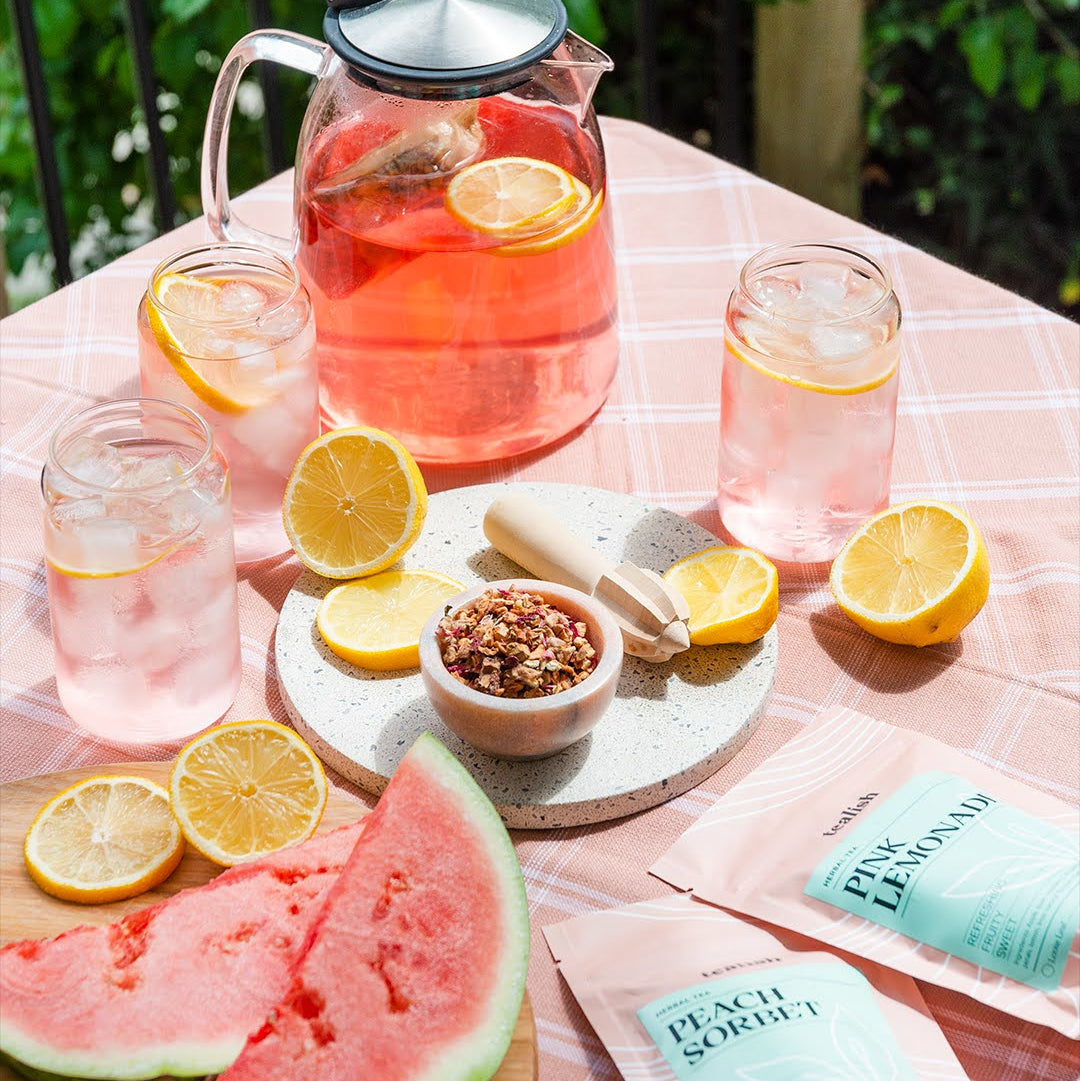 Pink Lemonade Tea-5