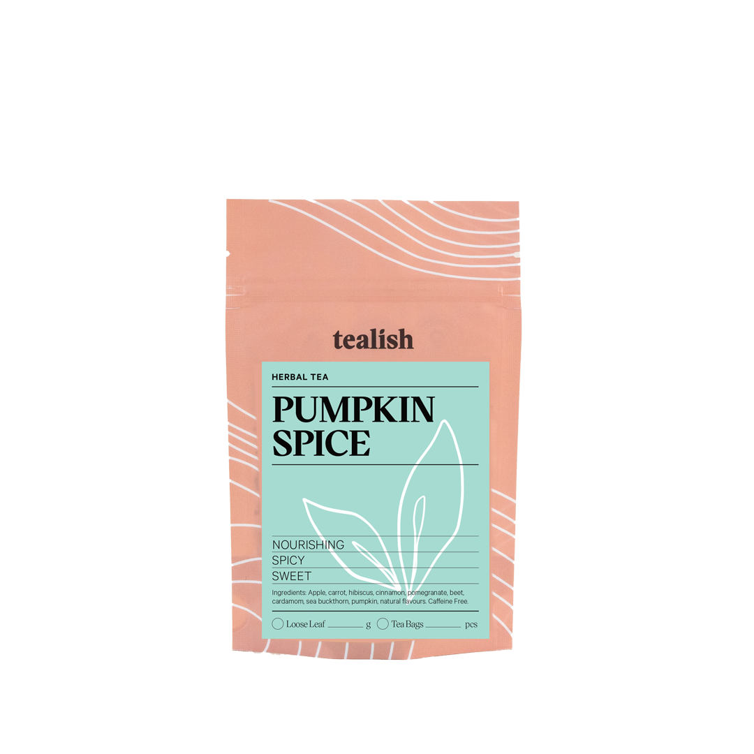 Pumpkin Spice Tea-3