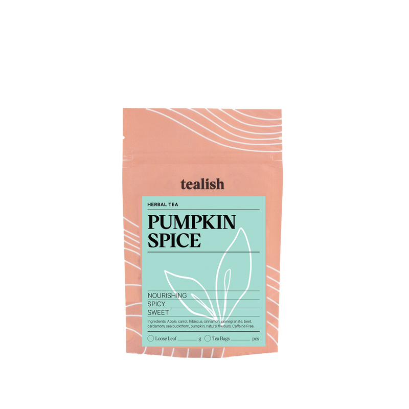 Pumpkin Spice Tea-3