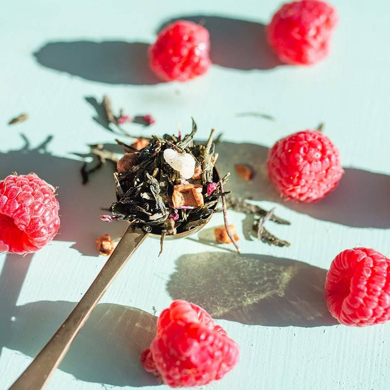 Raspberry Cream Tea-1