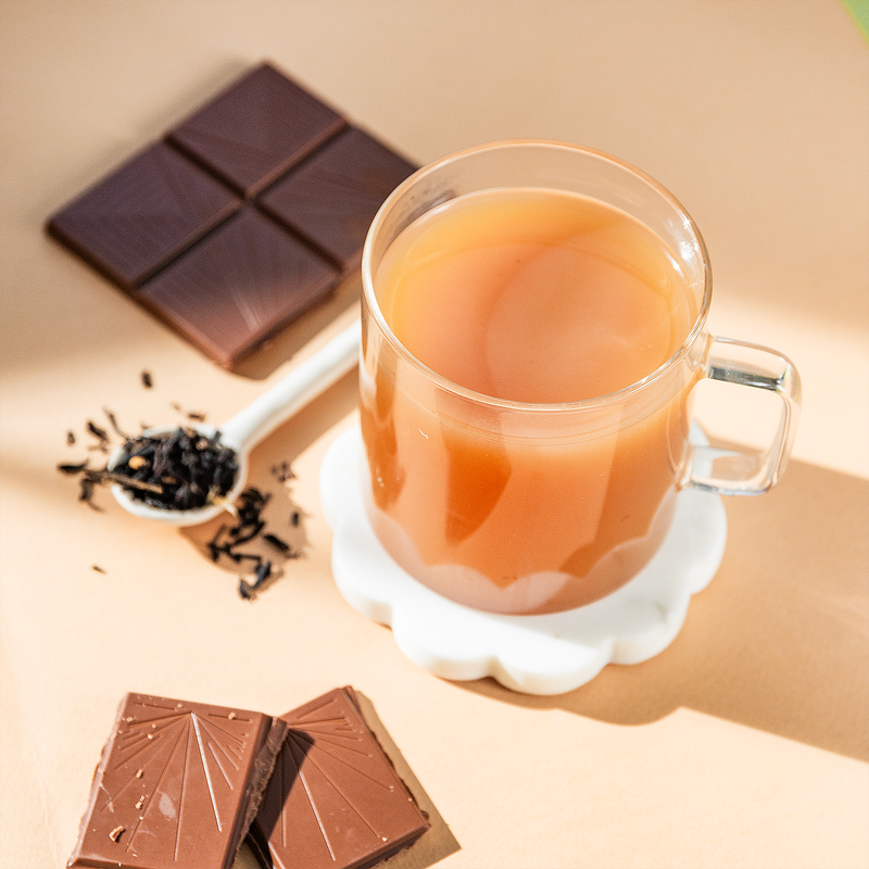 Roasted Chocolate Tea-1