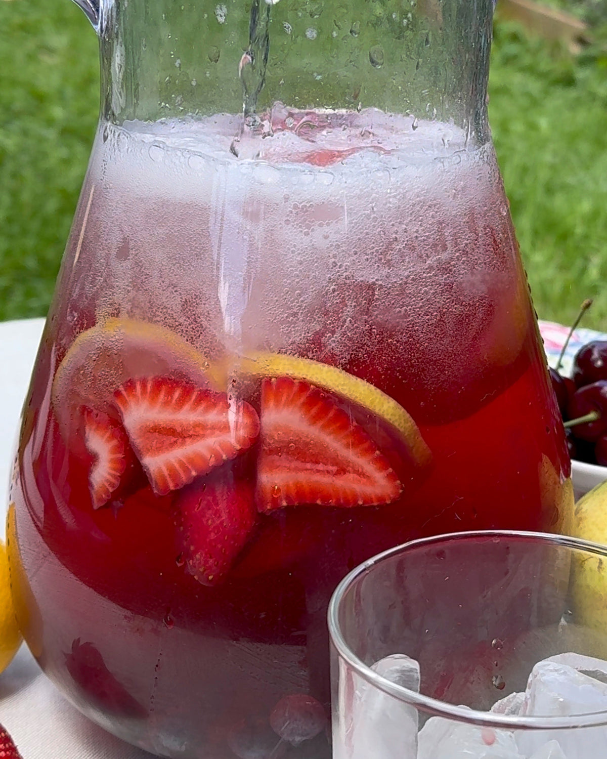 Strawberry Rose Tea-6