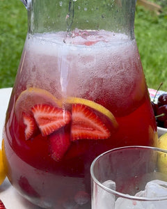Strawberry Rose Tea-6