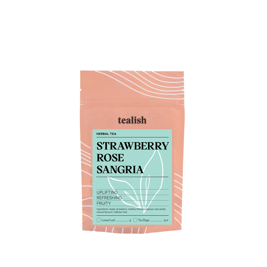 Strawberry Rose Tea-4