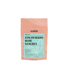 Strawberry Rose Tea-4
