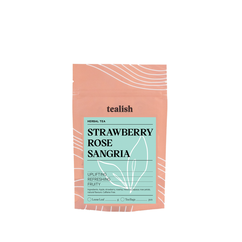 Strawberry Rose Tea-4