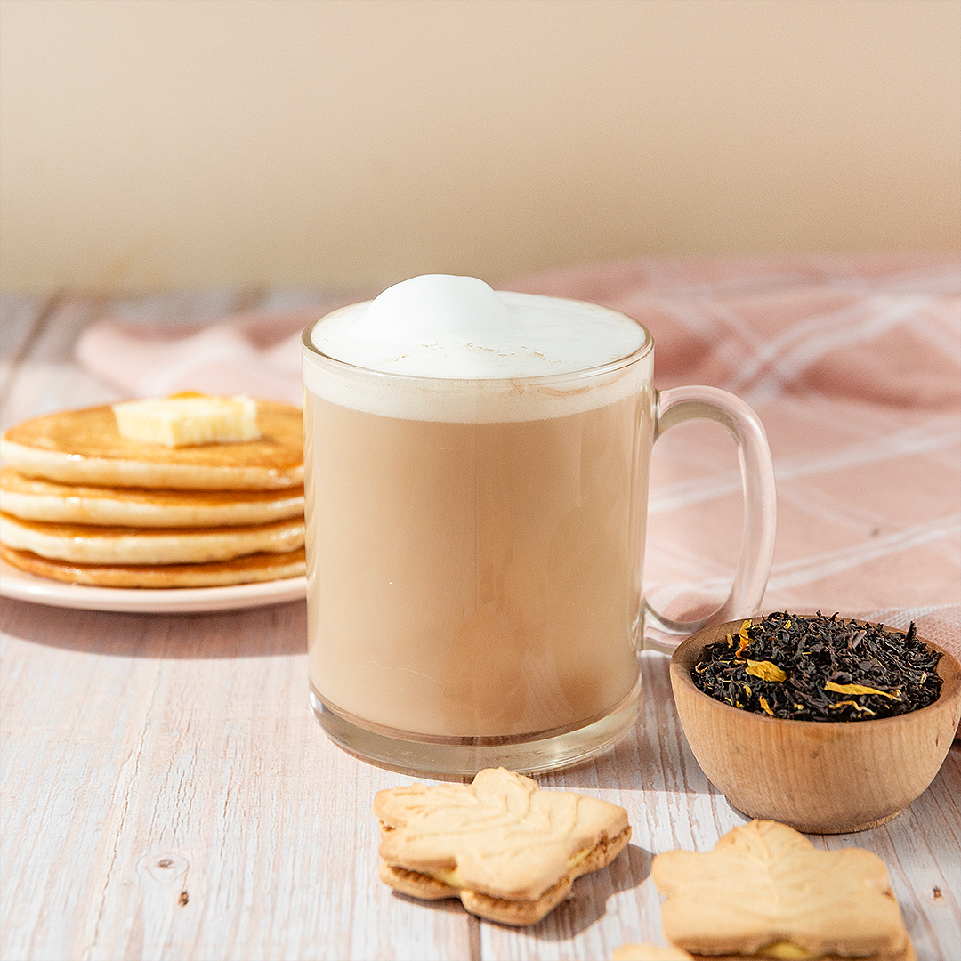 Sweet Canadian Maple Tea-1