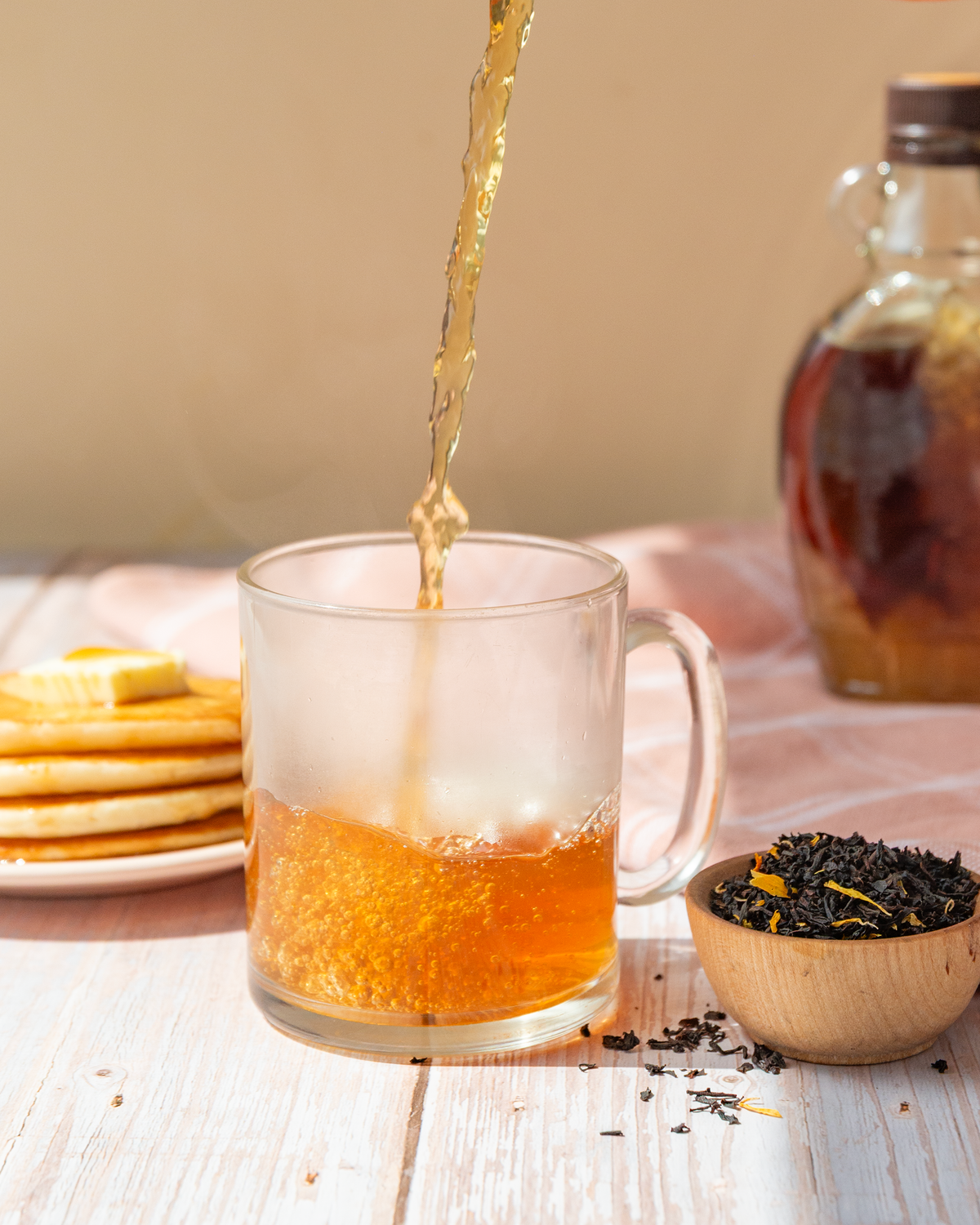 Sweet Canadian Maple Tea-4