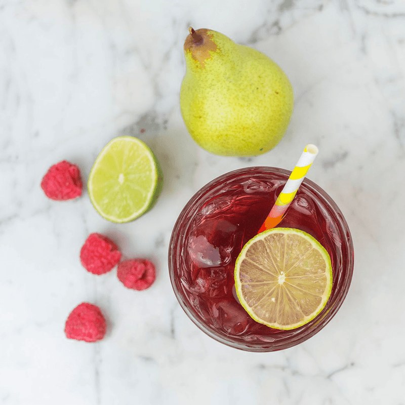 Sweet Pear Punch Tea-3