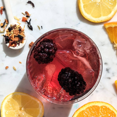 Sweet Pear Punch Tea-4