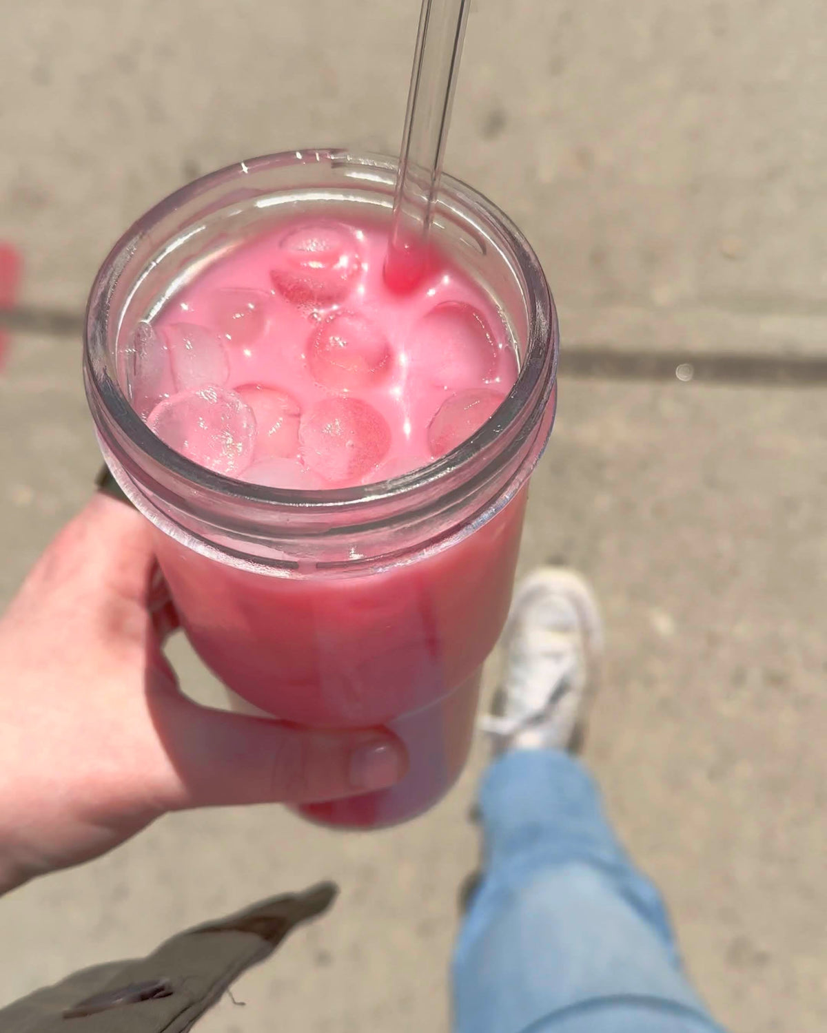 Toasty Almond Tea-9