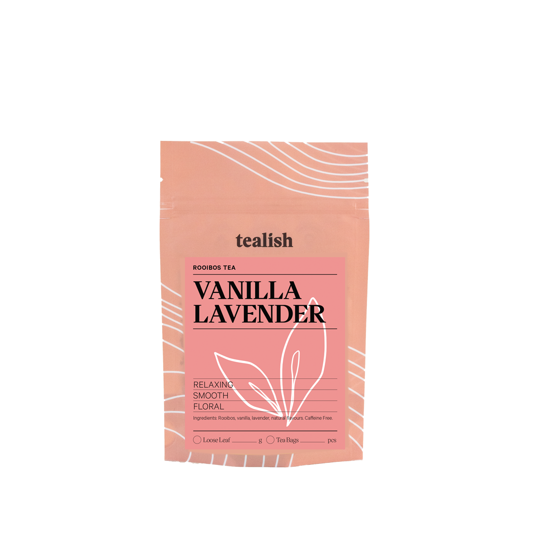 Vanilla Lavender Tea-3