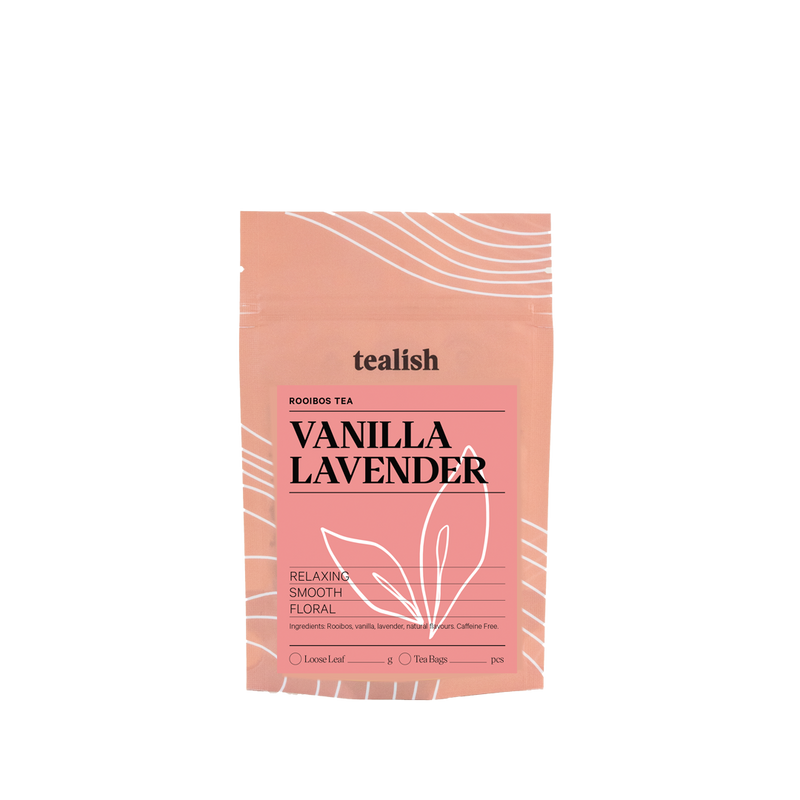 Vanilla Lavender Tea-3