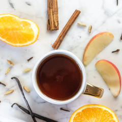Vanilla Orange Spice Tea-3