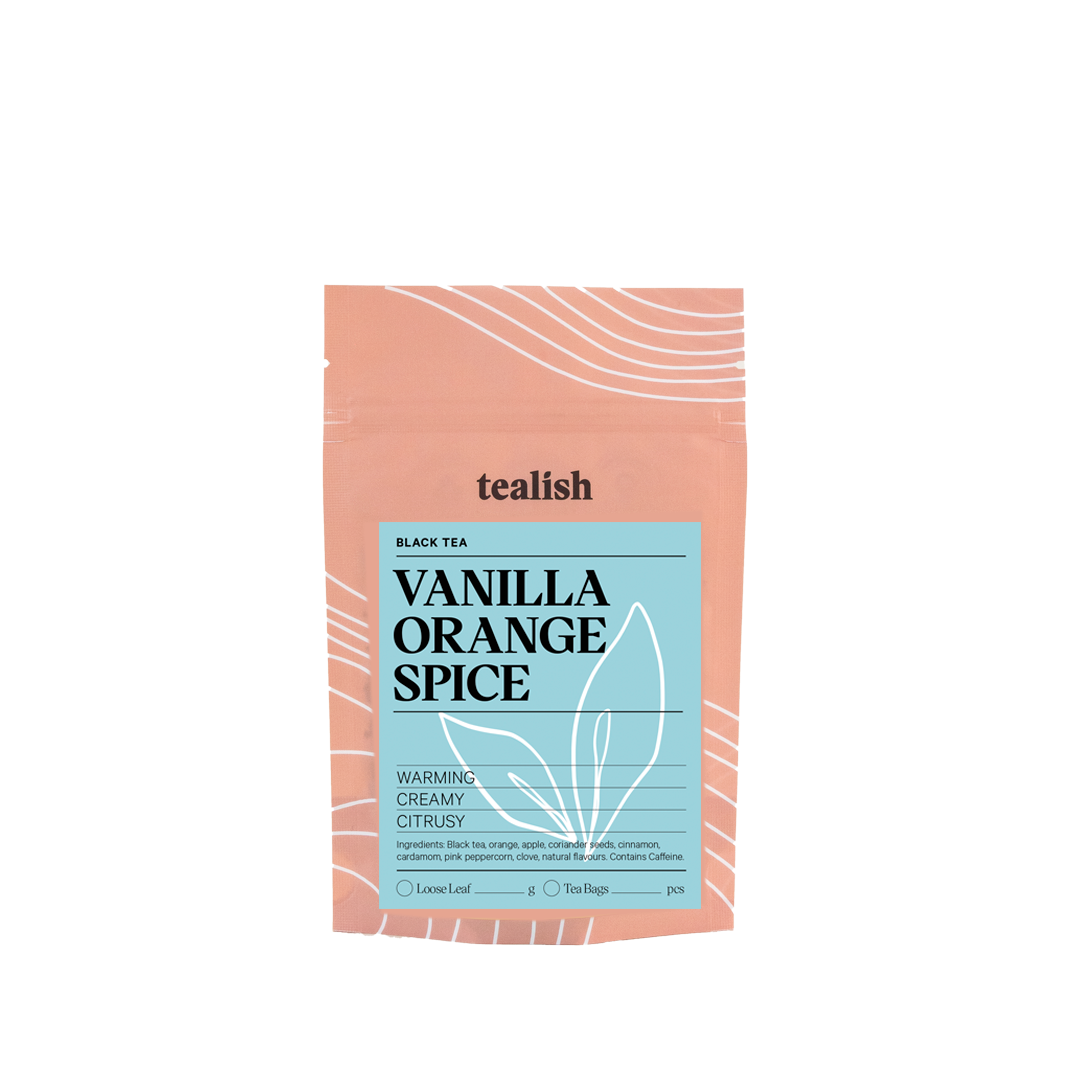 Vanilla Orange Spice Tea-4