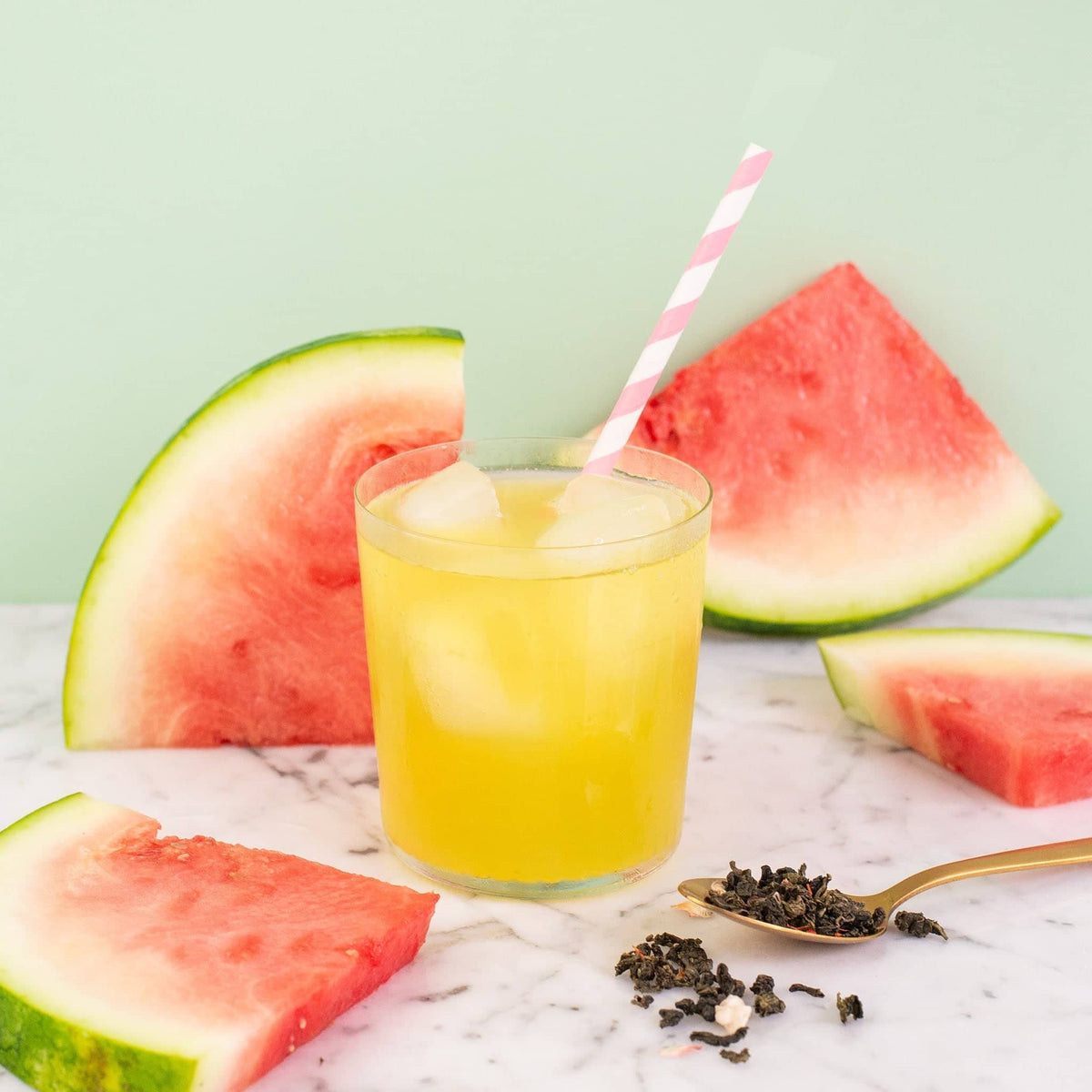 Watermelon Oolong Tea-3