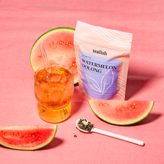 Watermelon Oolong Tea-5