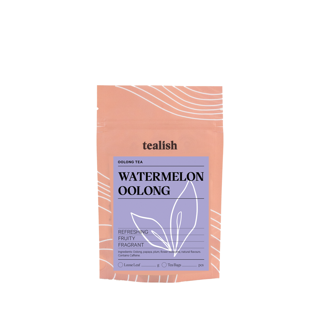 Watermelon Oolong Tea-4