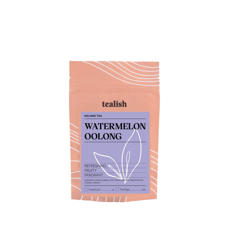 Watermelon Oolong Tea-4
