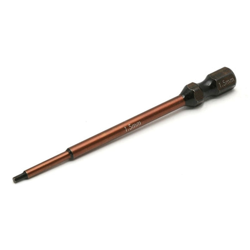 Team Associated 1/4 in Hex Driver Bit, 1.5 mm standard-1