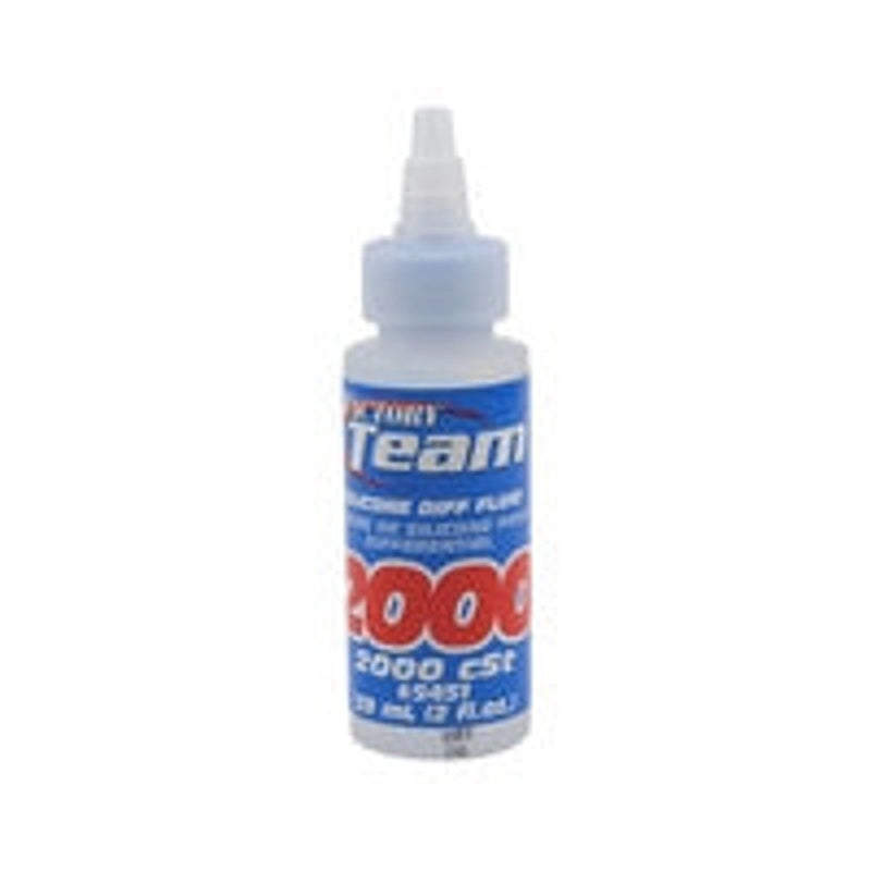 Team Associated 5451 Silicone Differential Fluid 2oz 2000cst-1