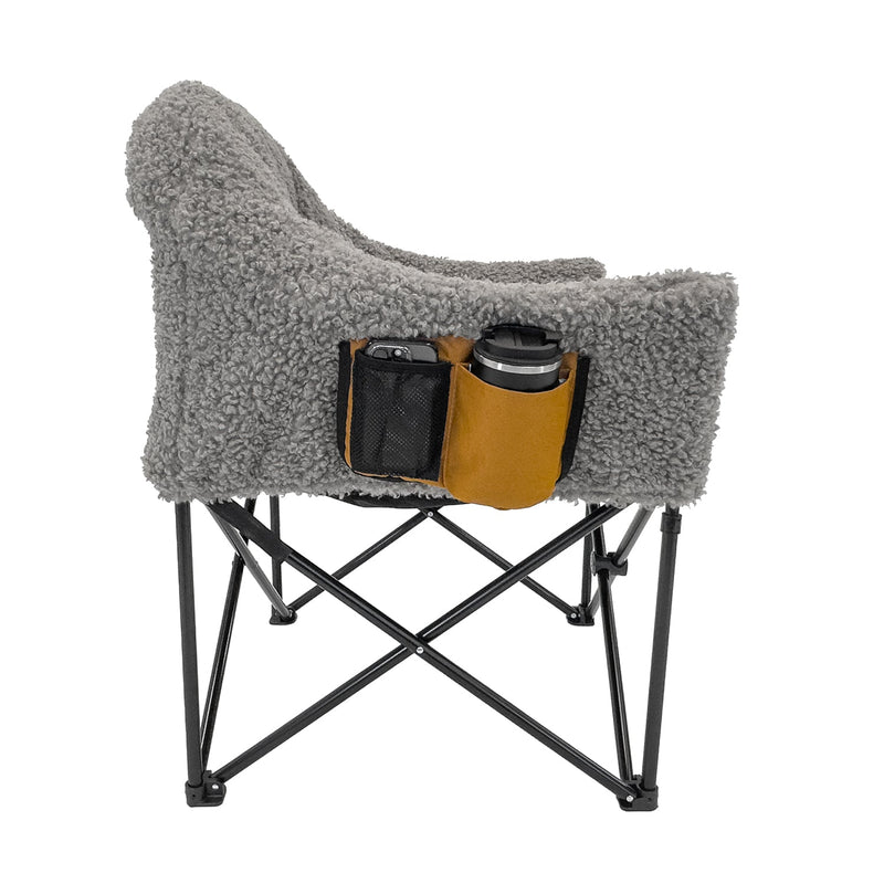 Teddy Bear Camp Chair Cover-4