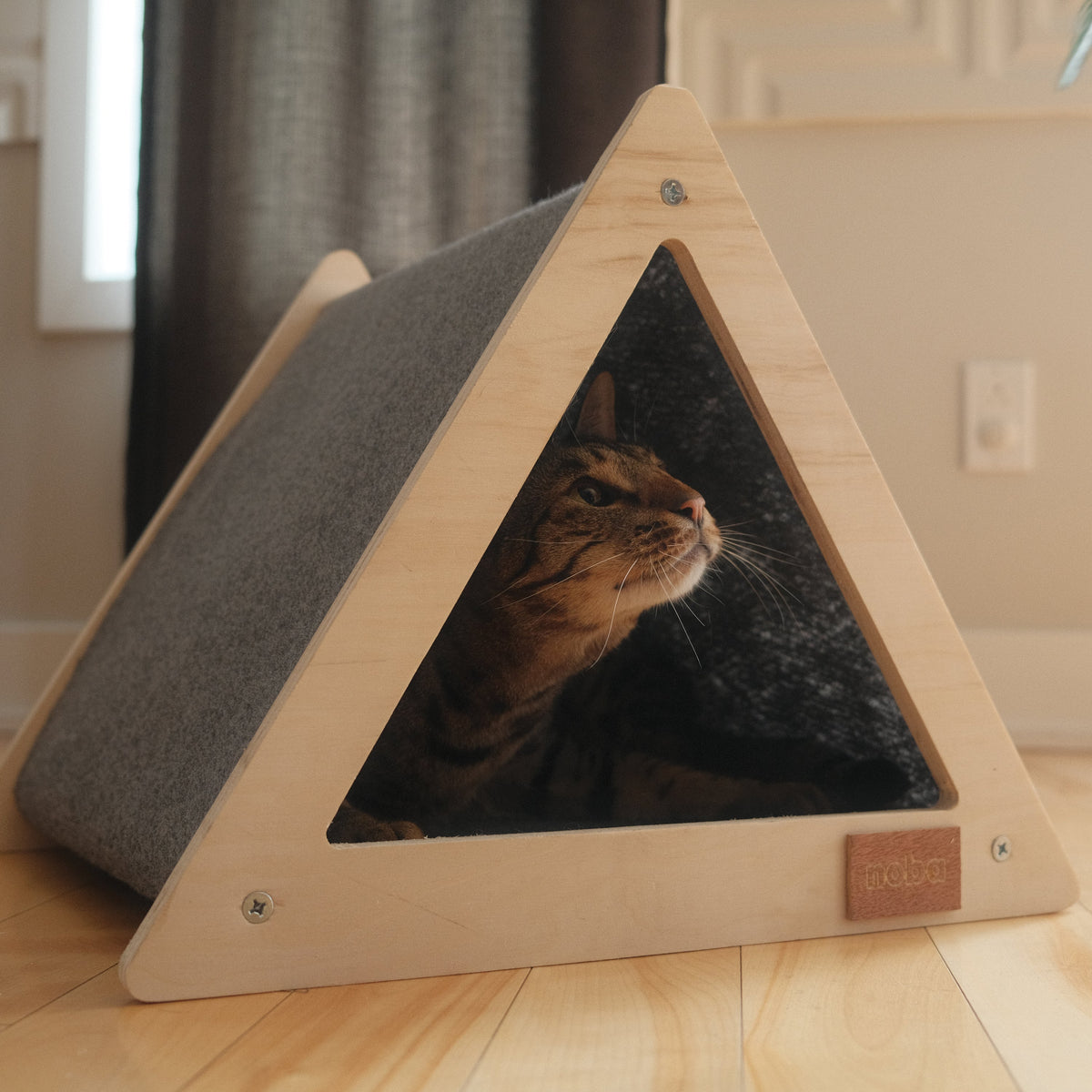 The Urban Teepee Pet House-1