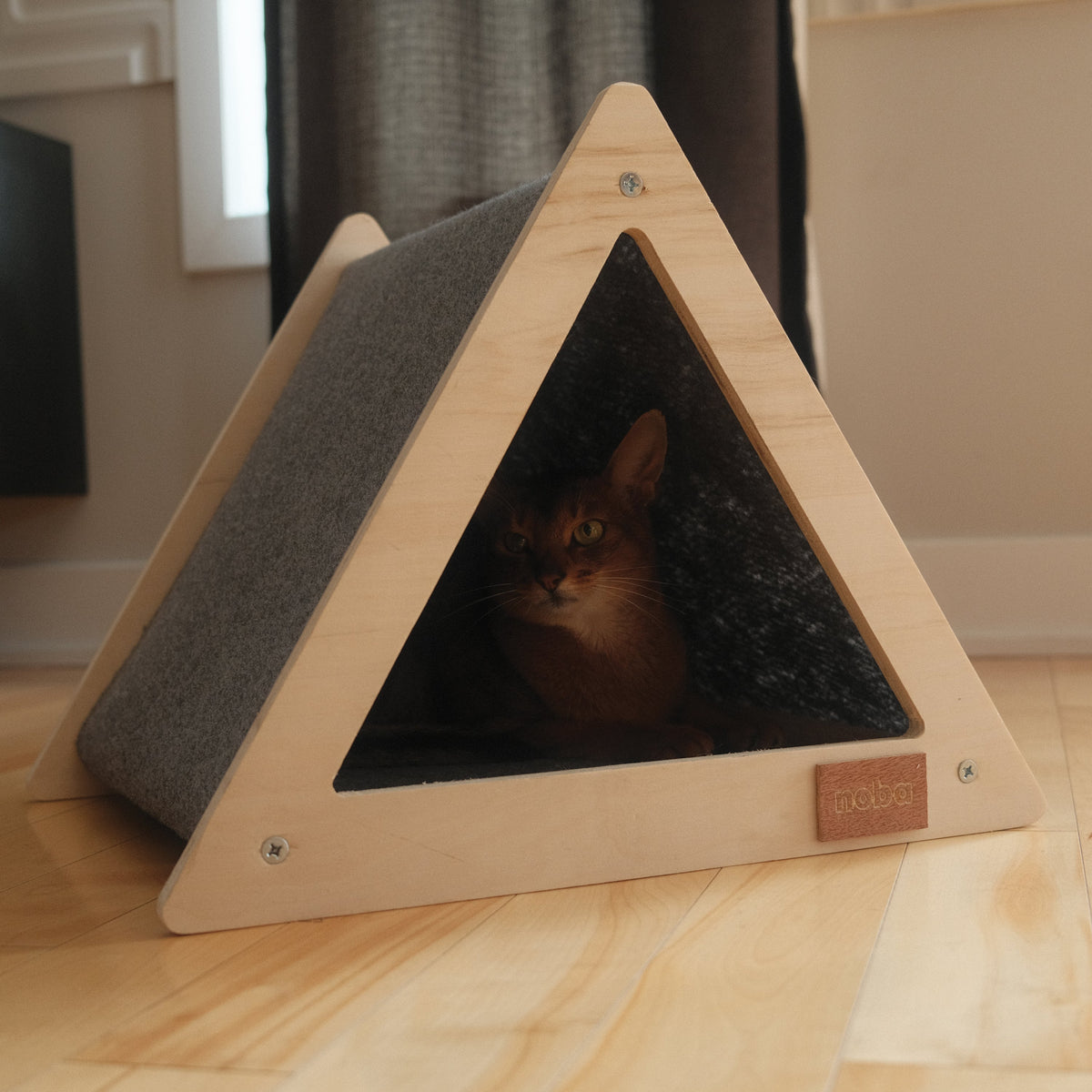 The Urban Teepee Pet House-3