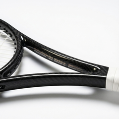 CL Forged Carbon Ultralight Tennis Racquet-3