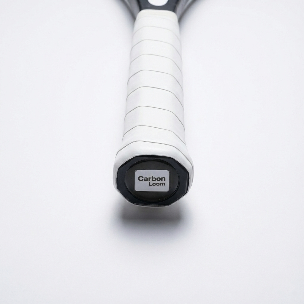 CL Forged Carbon Ultralight Tennis Racquet-4