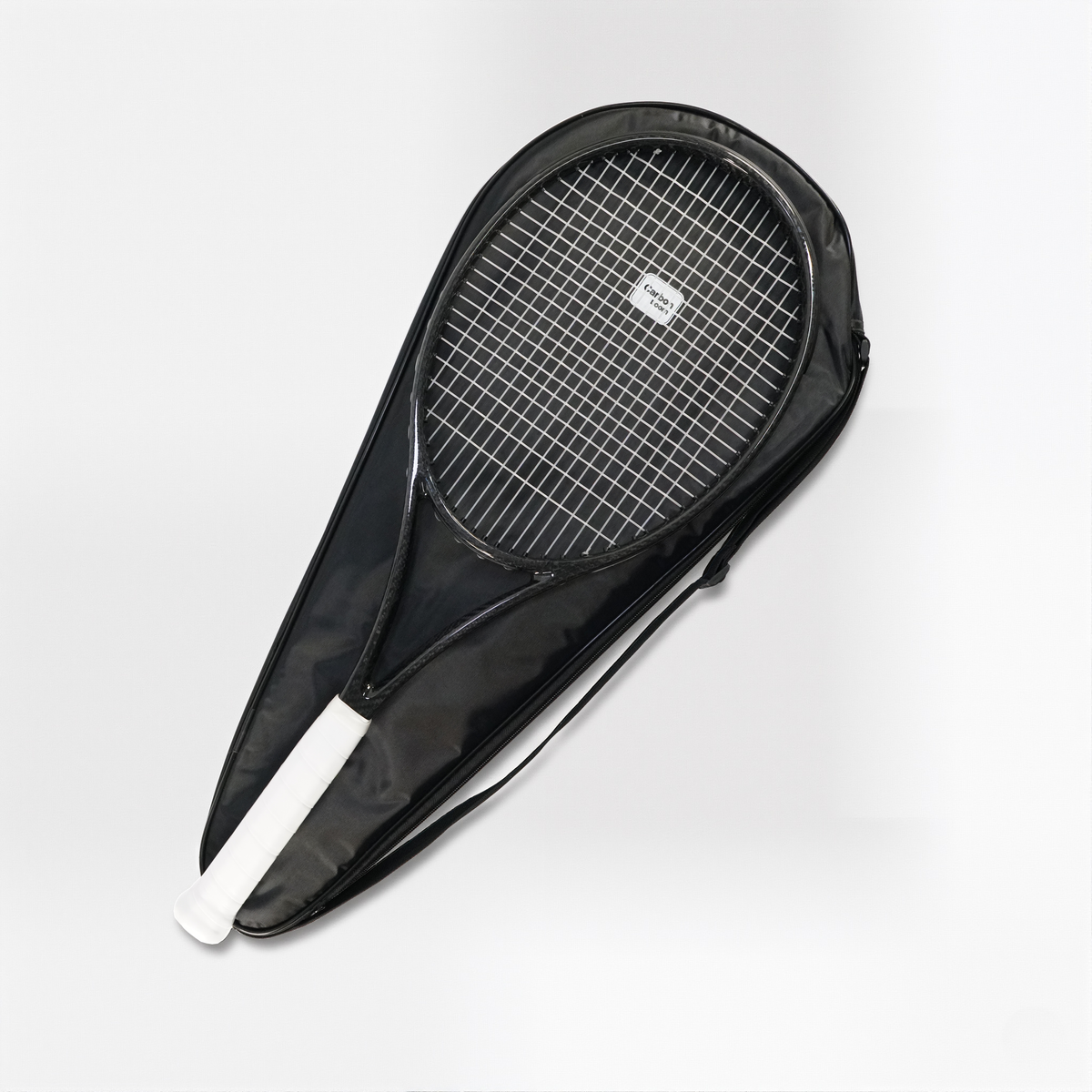 CL Forged Carbon Ultralight Tennis Racquet-5