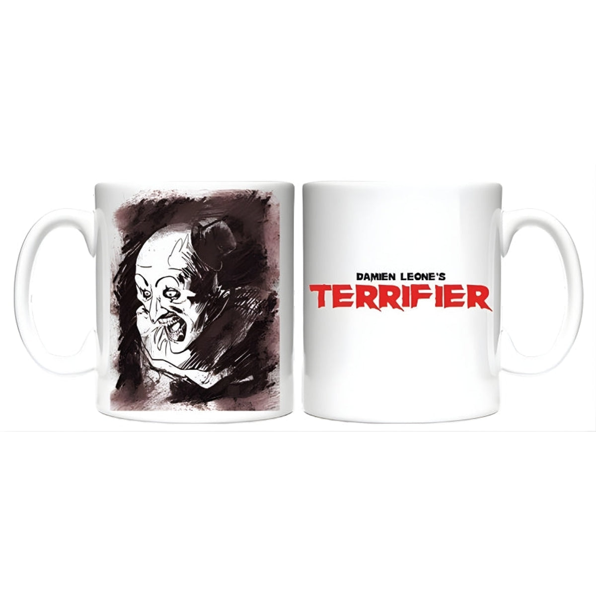 Terrifier 11oz Coffee Mug-1