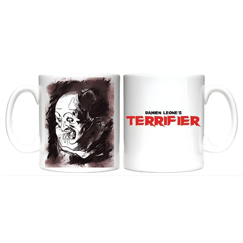 Terrifier 11oz Coffee Mug-1