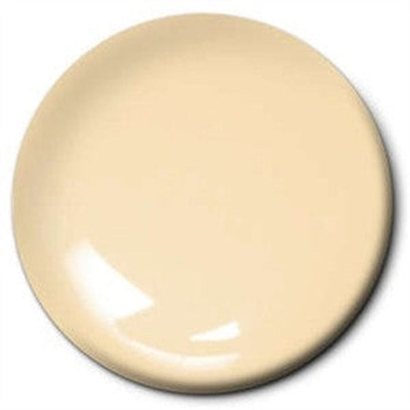 Testors Model Master 4805 0.5OZ Panzer Interior Buff Acrylic Paint-1