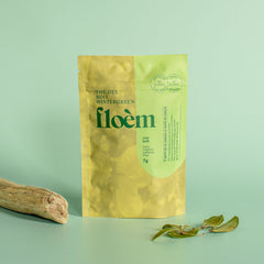 Wintergreen | Dried Whole Leaf (Gaultheria procumbens)-1
