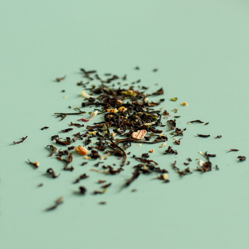 Loose Leaf Tea - Earl Grey Black Tea, Lemon & Wild Bergamot-3