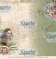 The Storyteller 12x12 Collection Pack-4