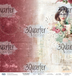 The Storyteller 12x12 Collection Pack-5