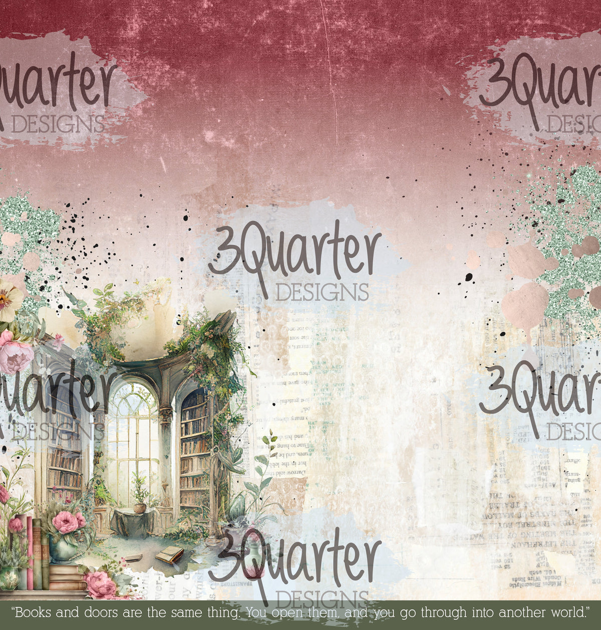 The Storyteller 12x12 Collection Pack-6
